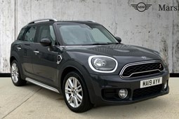 MINI Countryman SUV (17-24) Cooper S Exclusive Steptronic Sport with double clutch auto 5d For Sale - Marshall MINI Salisbury, Salisbury