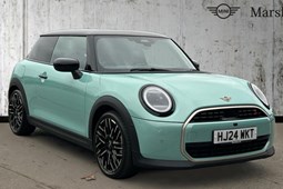 MINI Cooper Hatchback (24 on) 2.0 S Exclusive 3dr Auto For Sale - Marshall MINI Salisbury, Salisbury