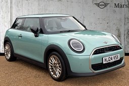 MINI Cooper Hatchback (24 on) 2.0 S Exclusive 3dr Auto For Sale - Marshall MINI Salisbury, Salisbury