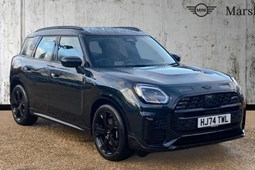 MINI Countryman SUV (24 on) 2.0 S Sport ALL4 5dr Auto For Sale - Marshall MINI Salisbury, Salisbury