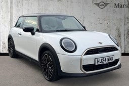 MINI Cooper Hatchback (24 on) 1.5 C Exclusive 3dr Auto For Sale - Marshall MINI Salisbury, Salisbury