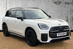 MINI Countryman SUV (24 on) 2.0 S Sport ALL4 5dr Auto For Sale - Marshall MINI Salisbury, Salisbury