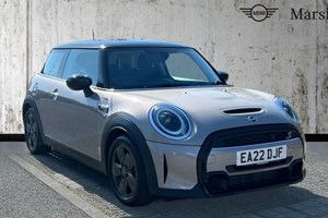 MINI Hatchback (14-24) 2.0 Cooper S Classic 3dr Auto For Sale - Marshall MINI Salisbury, Salisbury