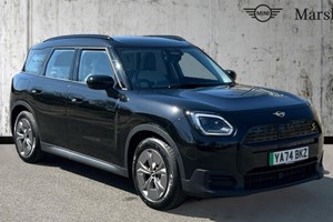 MINI Electric Countryman SUV (23 on) 230kW SE Classic ALL4 66kWh 5dr Auto For Sale - Marshall MINI Salisbury, Salisbury