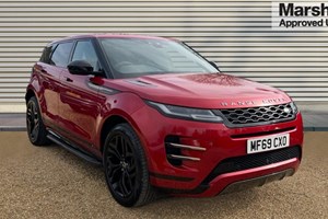 Land Rover Range Rover Evoque SUV (19 on) HSE R-Dynamic P250 auto 5d For Sale - Marshall MINI Salisbury, Salisbury