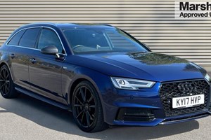 Audi A4 Avant (15-24) S4 Avant 3.0 V6 TFSI 354PS Quattro Tiptronic auto 5d For Sale - Marshall MINI Salisbury, Salisbury