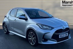Toyota Yaris (20 on) 1.5 Hybrid Excel CVT 5d For Sale - Marshall MINI Salisbury, Salisbury