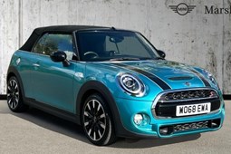 MINI Convertible (16-24) Cooper S Steptronic Sport auto (03/2018 on) 2d For Sale - Marshall MINI Salisbury, Salisbury