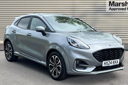 Ford Puma SUV (19 on) ST-Line 1.0 Ford Ecoboost Hybrid (mHEV) 125PS 5d For Sale - Marshall MINI Salisbury, Salisbury