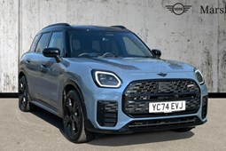 MINI Countryman SUV (24 on) 2.0 S Sport ALL4 5dr Auto For Sale - Marshall MINI Salisbury, Salisbury