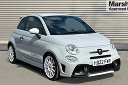 Abarth 695 Hatchback (21-24) 1.4 T-Jet 180 Esseesse 3dr For Sale - Marshall MINI Salisbury, Salisbury