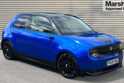 Honda e Hatchback (20 on) Advance 35.5kWh auto 5d For Sale - Marshall MINI Salisbury, Salisbury