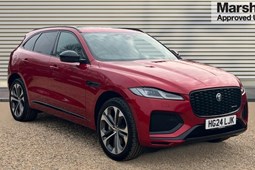 Jaguar F-Pace (16-24) 2.0 D200 R-Dynamic HSE Black 5dr Auto AWD For Sale - Marshall MINI Salisbury, Salisbury