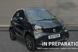 Smart Fortwo Cabriolet (16-19) 1.0 Prime 2d Auto For Sale - Marshall MINI Salisbury, Salisbury