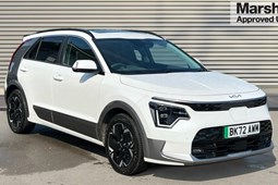 Kia Niro EV SUV (22 on) 150kW 4 64kWh 5dr Auto For Sale - Marshall MINI Salisbury, Salisbury