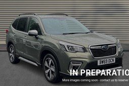 Subaru Forester (20-25) 2.0i e-Boxer XE Premium Lineartronic 5d For Sale - Marshall MINI Salisbury, Salisbury