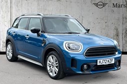 MINI Countryman SUV (17-24) 1.5 Cooper Exclusive Auto 5d For Sale - Marshall MINI Salisbury, Salisbury