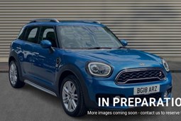 MINI Countryman SUV (17-24) Cooper S Sport Automatic 5d For Sale - Marshall MINI Salisbury, Salisbury