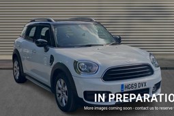 MINI Countryman SUV (17-24) Cooper Classic 5d For Sale - Marshall MINI Salisbury, Salisbury