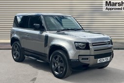 Land Rover Defender 90 (20 on) 3.0 D350 X-Dynamic HSE 90 3dr Auto For Sale - Marshall MINI Salisbury, Salisbury