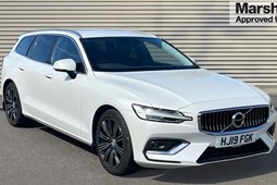 Volvo V60 Estate (18 on) Inscription T5 FWD auto 5d For Sale - Marshall MINI Salisbury, Salisbury