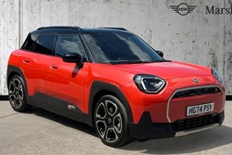 MINI Aceman SUV (24 on) 160kW SE Exclusive 54kWh 5dr Auto For Sale - Marshall MINI Salisbury, Salisbury