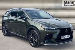 Lexus NX SUV (21 on) 350h 2.5 F-Sport 5dr E-CVT [Premium Plus Pack] For Sale - Marshall MINI Salisbury, Salisbury