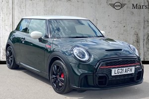 MINI Hatchback (14-24) 2.0 John Cooper Works 3dr For Sale - Marshall MINI Salisbury, Salisbury