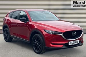Mazda CX-5 SUV (17 on) 2.0 Kuro Edition 5dr Auto For Sale - Marshall MINI Salisbury, Salisbury