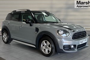 MINI Countryman SUV (17-24) Cooper 5d For Sale - Marshall MINI Salisbury, Salisbury