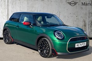 MINI Cooper Hatchback (24 on) 2.0 S Exclusive 3dr Auto For Sale - Marshall MINI Salisbury, Salisbury