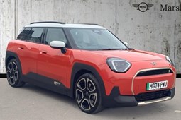 MINI Aceman SUV (24 on) 160kW SE Exclusive 54kWh 5dr Auto For Sale - Marshall MINI Salisbury, Salisbury