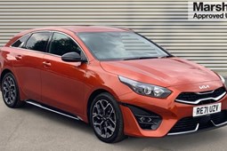 Kia ProCeed Shooting Brake (19 on) 1.5T GDi ISG GT-Line 5dr For Sale - Marshall MINI Salisbury, Salisbury