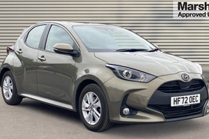Mazda 2 Hybrid (22 on) 1.5i Hybrid Agile 5dr CVT For Sale - Marshall MINI Salisbury, Salisbury
