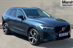 Volvo XC60 SUV (17 on) 2.0 B5P Ultimate Dark 5dr AWD Geartronic For Sale - Marshall MINI Salisbury, Salisbury