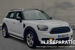 MINI Countryman SUV (17-24) Cooper Classic Steptronic with double clutch auto 5d For Sale - Marshall MINI Salisbury, Salisbury