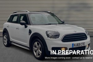 MINI Countryman SUV (17-24) Cooper Classic Steptronic with double clutch auto 5d For Sale - Marshall MINI Salisbury, Salisbury