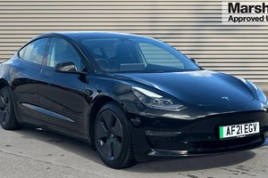 Tesla Model 3 (16 on) Long Range auto 4d For Sale - Marshall MINI Salisbury, Salisbury