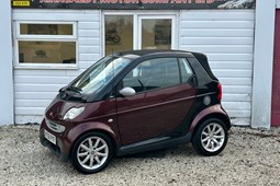 Smart City Cabriolet (01-04) Passion 2d Auto For Sale - Kirkcaldy Motor Company Ltd, Thornton