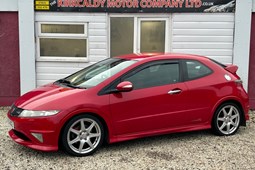 Honda Civic Type-R (07-10) 2.0 i-VTEC Type R GT 3d For Sale - Kirkcaldy Motor Company Ltd, Thornton