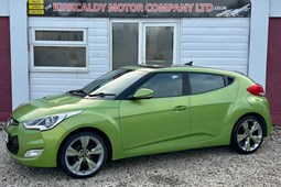 Hyundai Veloster (12-14) 1.6 GDi Sport 4d For Sale - Kirkcaldy Motor Company Ltd, Thornton