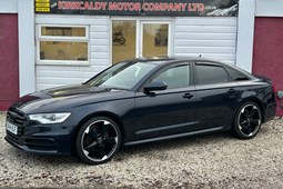 Audi A6 Saloon (11-18) 2.0 TDI Black Edition 4d For Sale - Kirkcaldy Motor Company Ltd, Thornton