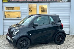 Smart Fortwo Coupe (15-19) 0.9 Turbo Black Edition 2d Auto For Sale - Kirkcaldy Motor Company Ltd, Thornton