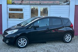 Nissan Note (13-17) 1.2 Acenta Premium 5d For Sale - Kirkcaldy Motor Company Ltd, Thornton