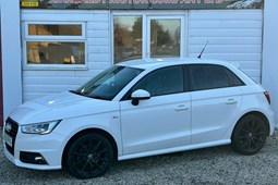 Audi A1 Sportback (12-18) 1.4 TFSI S Line 5d For Sale - Kirkcaldy Motor Company Ltd, Thornton