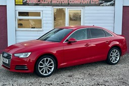 Audi A4 Saloon (15-24) 2.0T FSI Sport 4d For Sale - Kirkcaldy Motor Company Ltd, Thornton