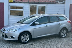 Ford Focus Estate (11-18) 1.6 TDCi Edge 5d For Sale - Kirkcaldy Motor Company Ltd, Thornton