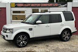 Land Rover Discovery (04-17) 3.0 SDV6 HSE Luxury (11/13-) 5d Auto For Sale - Kirkcaldy Motor Company Ltd, Thornton