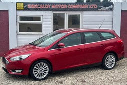 Ford Focus Estate (11-18) 1.0 EcoBoost Titanium X (11/14-) 5d For Sale - Kirkcaldy Motor Company Ltd, Thornton