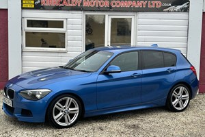BMW 1-Series Hatchback (11-19) 120d M Sport 5d For Sale - Kirkcaldy Motor Company Ltd, Thornton